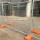 Clôture temporaire galvanisée de mur de construction pour l&#39;Australie